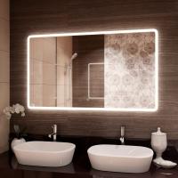 Зеркало Континент Demure medium 1200x700 с подсветкой и подогревом