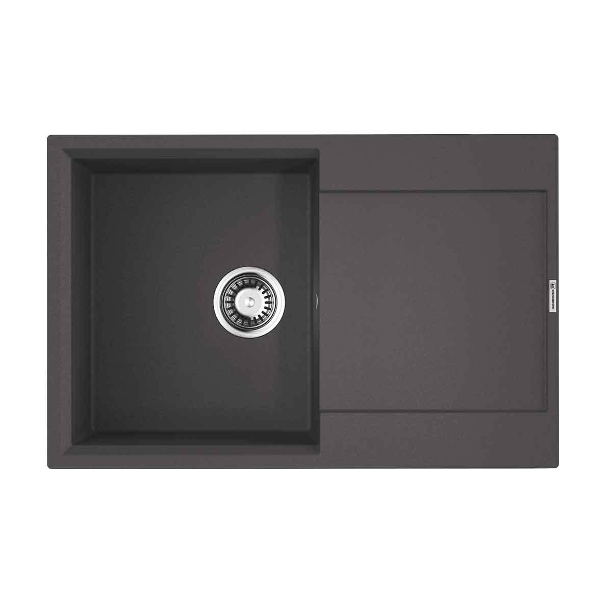 Кухонная мойка Omoikiri Daisen 78T Tetogranit