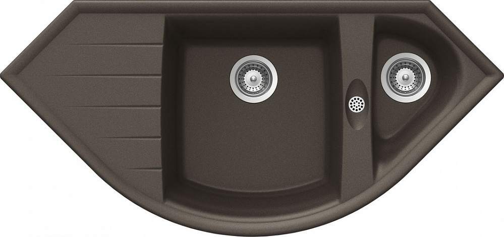 Кухонная мойка Schock GENIUS 90C CRISTALITE