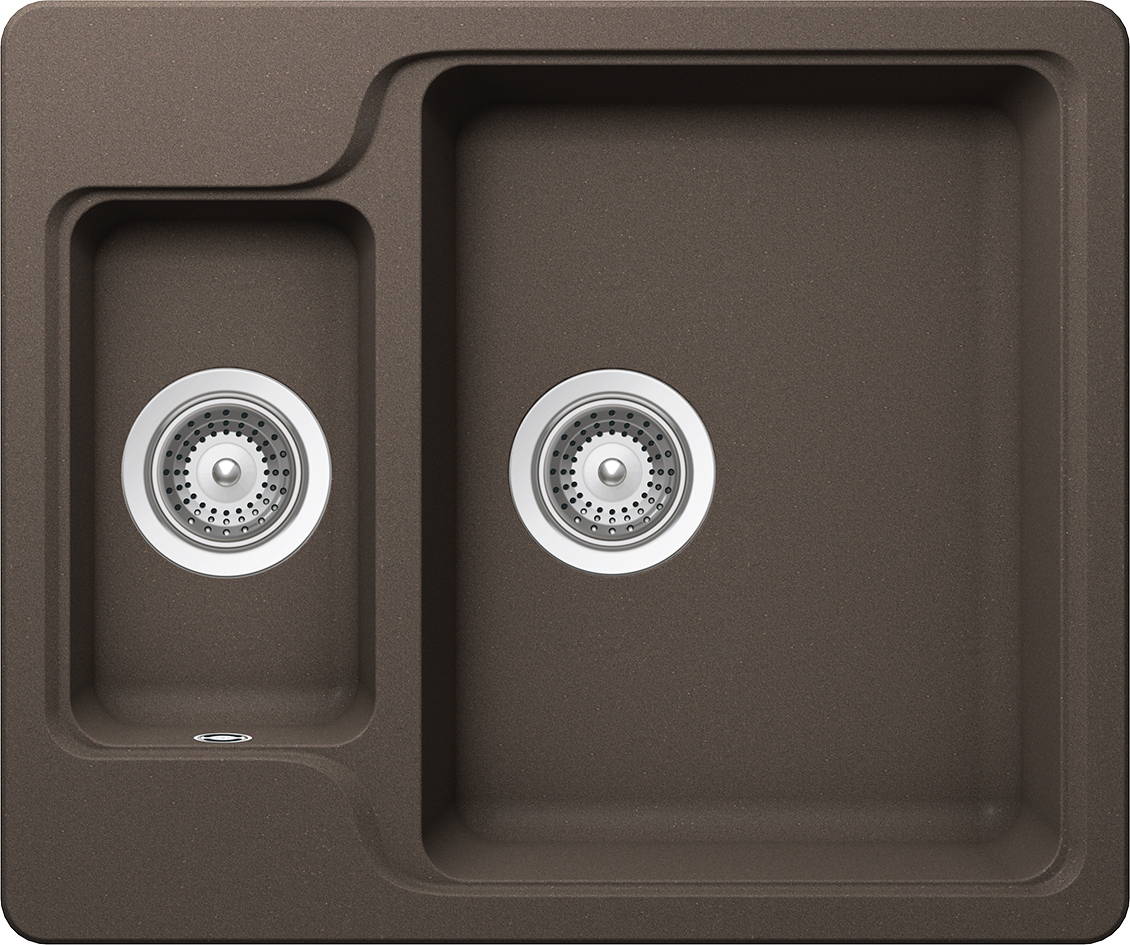 Кухонная мойка Schock CAMBRIDGE 60 CRISTALITE