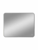 Зеркало Континент Demure Led 1000х800 с подогревом, реверсивное крепление