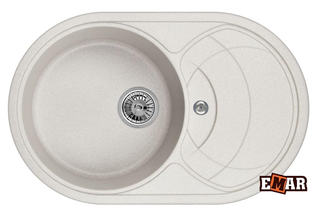 Кухонная мойка EMAR EMQ-1775.C