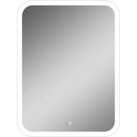 Зеркало Континент Glamour medium 600x800 с подсветкой и подогревом
