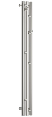 Полотенцесушитель электрический Сунержа Терция 3.0 1200х106 Левый мэм / Без покрытия
