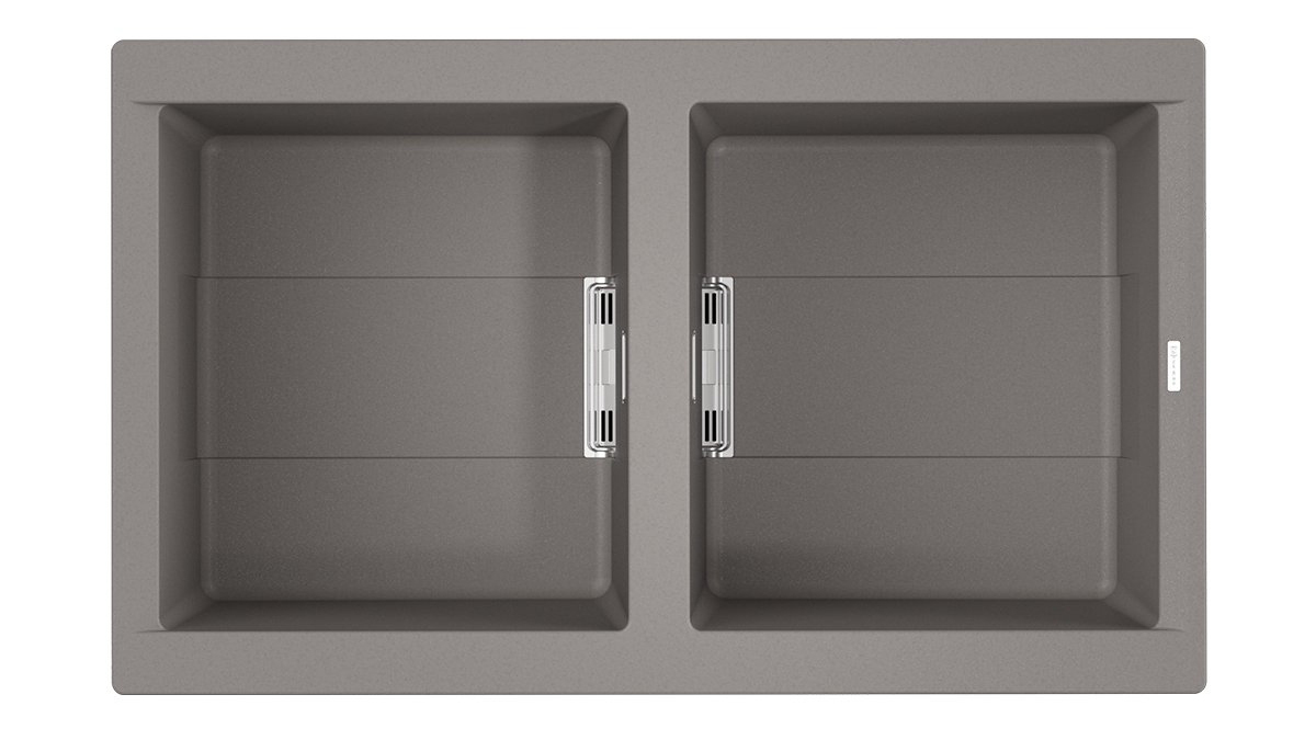 Кухонная мойка Omoikiri Banzen 86-2 Artceramic
