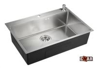 Кухонная мойка из нержавеющей стали EMAR EMB-125A