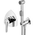 Смесители с гигиеническим душем Смесители с гигиеническим душем