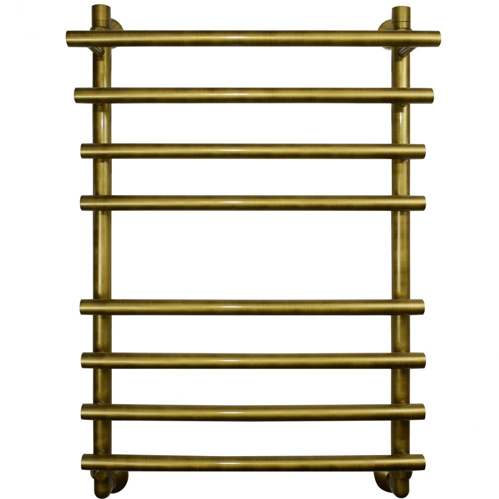 Полотенцесушитель водяной Ника BAMBOO ЛБ-3 800x500 бронза