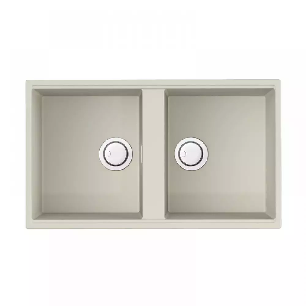 Кухонная мойка Omoikiri Kitagawa 83-2-U Artceramic