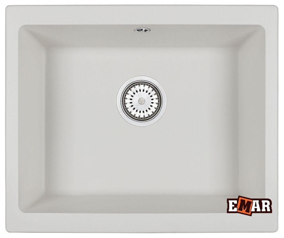 Кухонная мойка EMAR EMQ-1555.P
