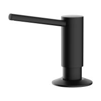 Дозатор встраиваемый Omoikiri OM-02-GB латунь/графит, 500 мл