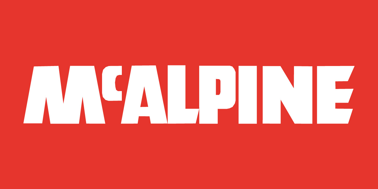 McALPINE McALPINE