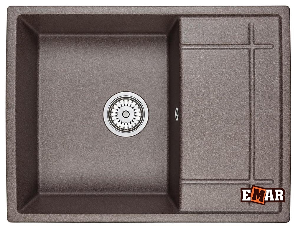 Кухонная мойка EMAR EMQ-1650.Q