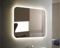 Зеркало Континент Demure LED  900х800 c подсветкой
