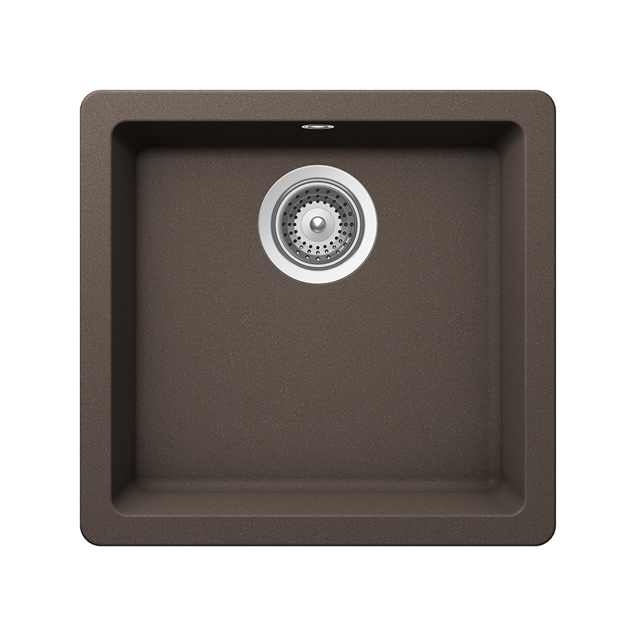 Кухонная мойка Schock QUADRO 50 CRISTALITE