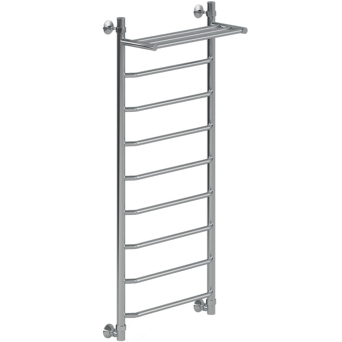 Полотенцесушитель водяной Ника TRAPEZIUM ЛТ ВП 1200x500