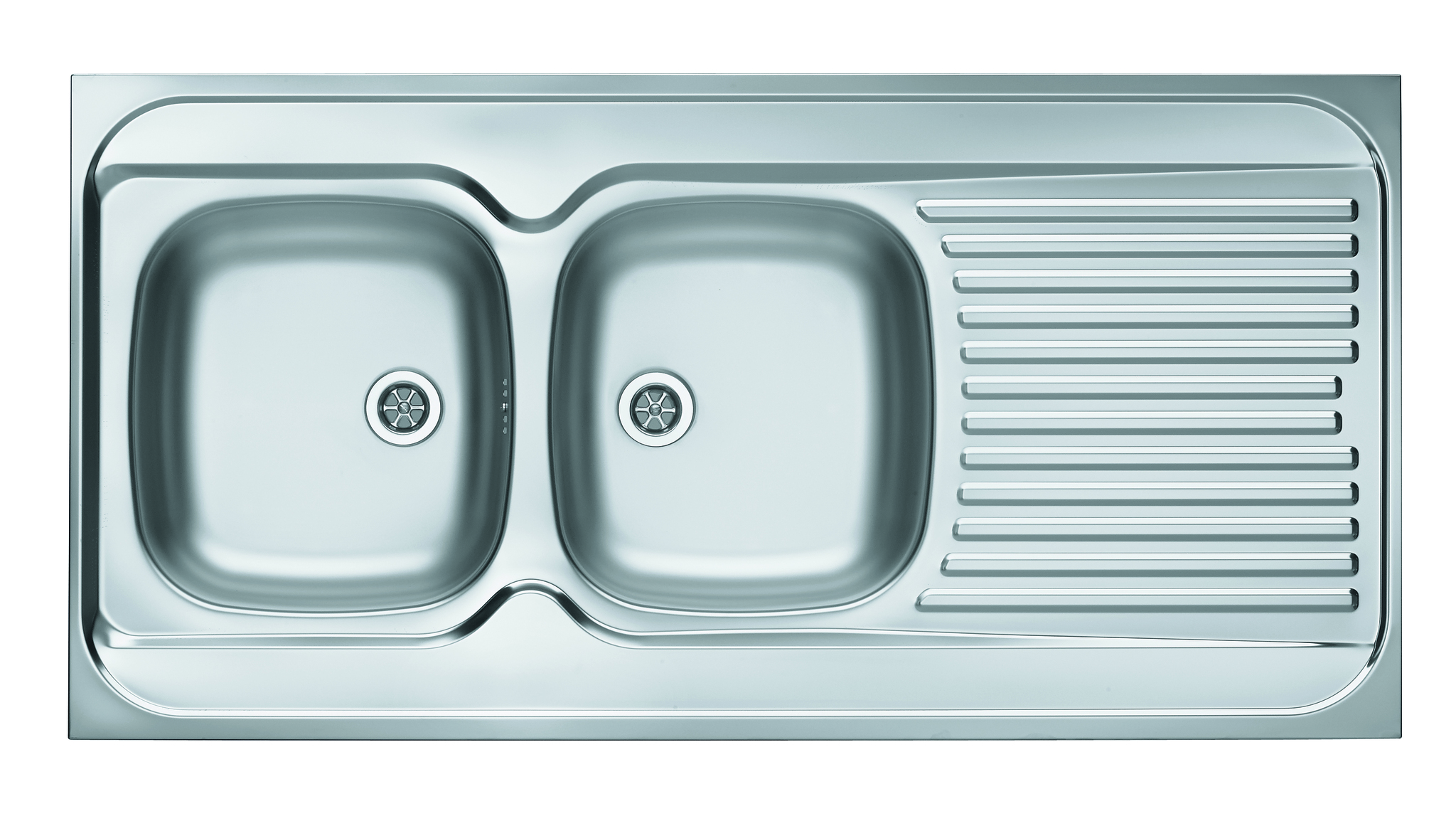 Кухонная мойка Alveus CLASSIC 100