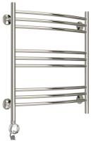 Полотенцесушитель электрический СТИЛЬЕ Формат 10 600х500 Левый тэн