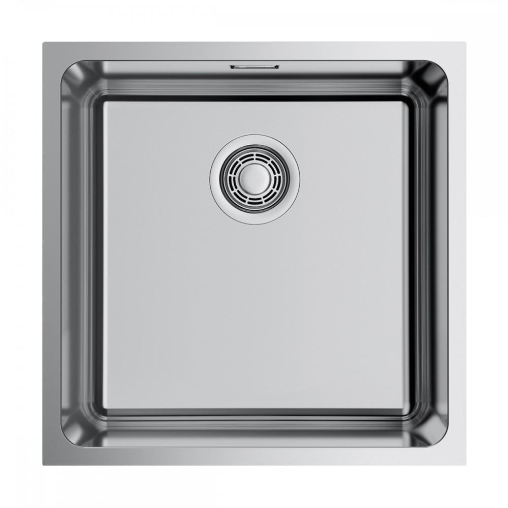Кухонная мойка Omoikiri Tadzava 44-U-IN Quadro нержавеющая сталь