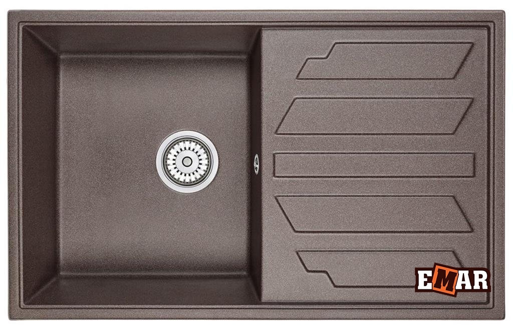 Кухонная мойка EMAR EMQ-1790.Q