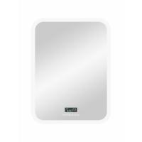 Зеркало Континент Glamour LED 600х800 с подсветкой и многофункциональной панелью