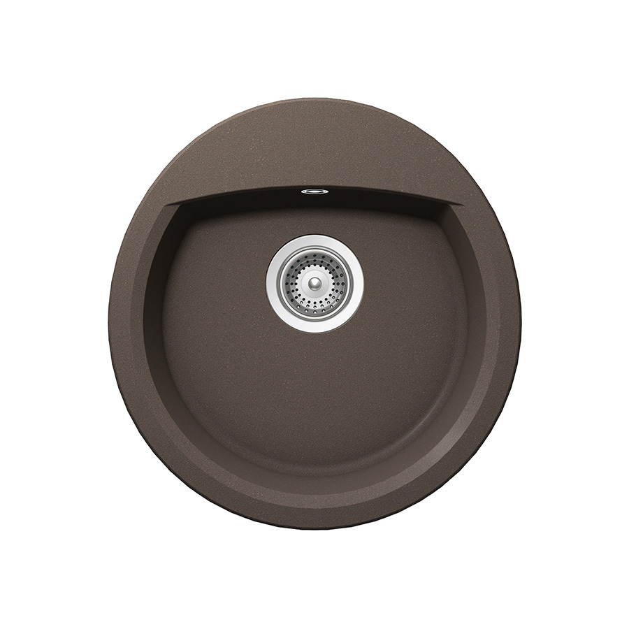 Кухонная мойка Schock ECLIPSE 45 CRISTALITE
