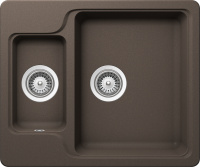 Кухонная мойка Schock CAMBRIDGE 60 CRISTALITE