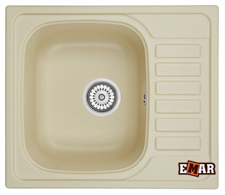 Кухонная мойка EMAR EMQ-1575.Q