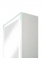 Зеркало-шкаф Континент Allure LED 350х650 правый