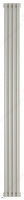 Радиатор из нержавеющей стали Сунержа Эстет-11 180х18 см, 4 секции