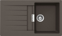 Кухонная мойка Schock PRIMUS 45D CRISTALITE