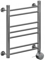 Полотенцесушитель электрический Ника CLASSIC ЛП Г2 600x600 правый тэн