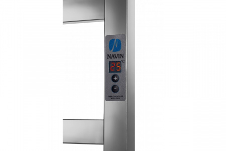 Полотенцесушитель электрический Navin Авангард Digital 800х480
