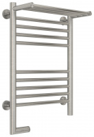 Полотенцесушитель электрический Сунержа Богема 2.0 с 1 полкой 600х400