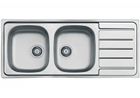 Кухонная мойка Alveus LINE 100