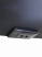 Зеркало-шкаф Континент Eltoro black LED 560х850 правый