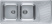 Кухонная мойка Alveus ELEGANT 70