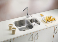 Кухонная мойка Alveus DUO 70