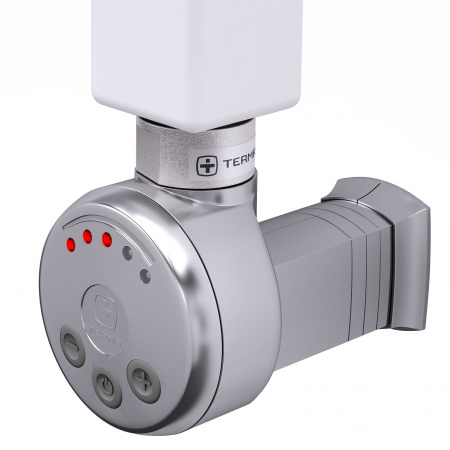 Электрический ТЭН Мег 1.0 300W Matt Antiqe Silver
