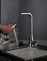 Смеситель для кухонной мойки Timo Saona 2326/00FL chrome