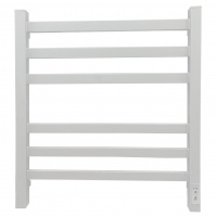 Полотенцесушитель Электрич. с/т GROIS Bruno GR-121 500/600 П6 RAL9003 U белый