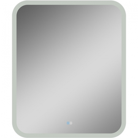 Зеркало Континент Glamour medium 800x900  с подсветкой и подогревом