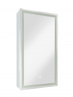 Зеркало-шкаф Континент Allure LED 350х650 правый