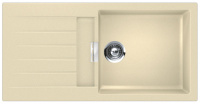 Кухонная мойка Schock SIGNUS 60D LARGE CRISTADUR