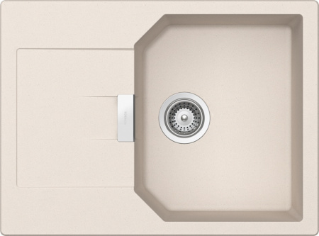 Кухонная мойка Schock MANHATTAN 45D CRISTALITE