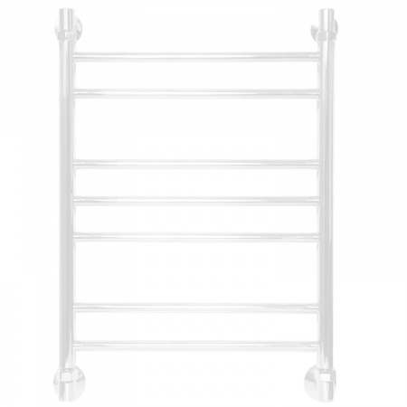 Полотенцесушитель водяной Ника CLASSIC ЛП Г2 600x500 RAL9016 белый матовый