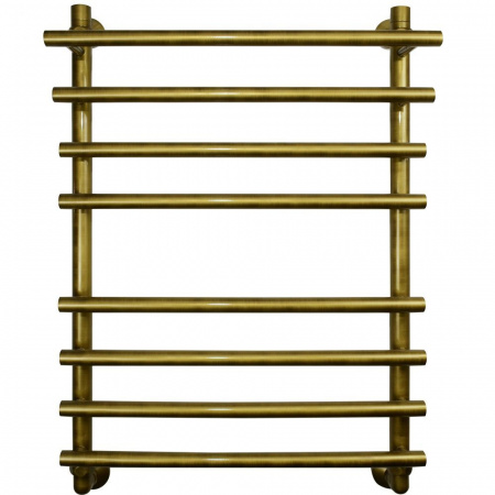 Полотенцесушитель водяной Ника BAMBOO ЛБ-3 800x600 бронза