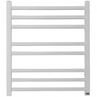 Полотенцесушитель GROIS Polo GR-001 500х600 П8 (3+2+3) RAL9003 белый матовый