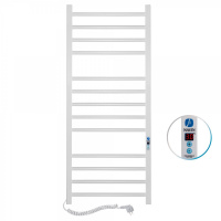 Полотенцесушитель электрический Navin Classic квадро Digital 1200х500