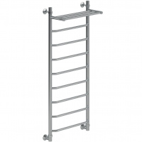 Полотенцесушитель водяной Ника TRAPEZIUM ЛТ ВП 1200x500
